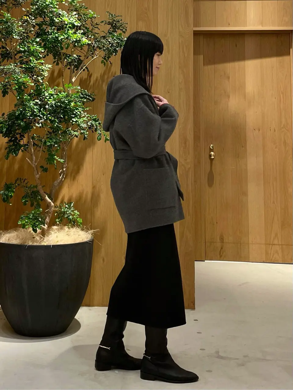 ONWARD CROSSET SELECT 大宮 コーディネート画像