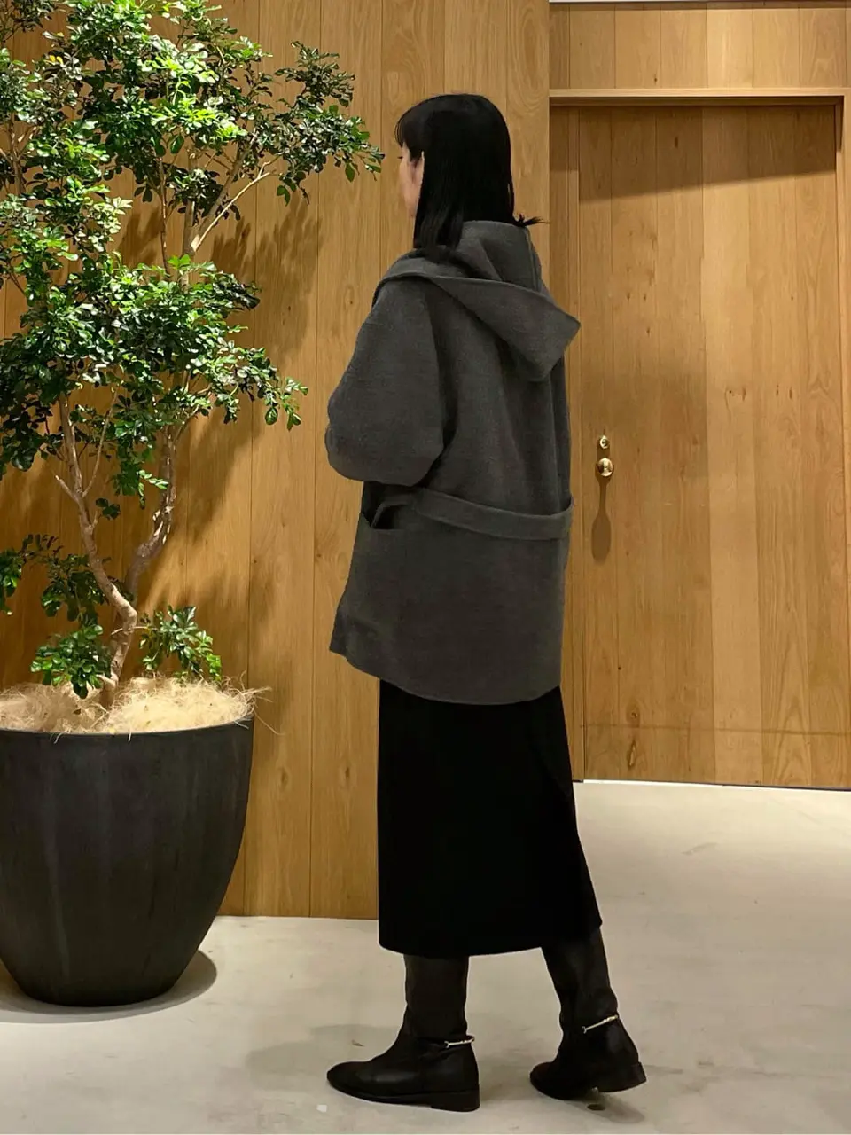 ONWARD CROSSET SELECT 大宮 コーディネート画像