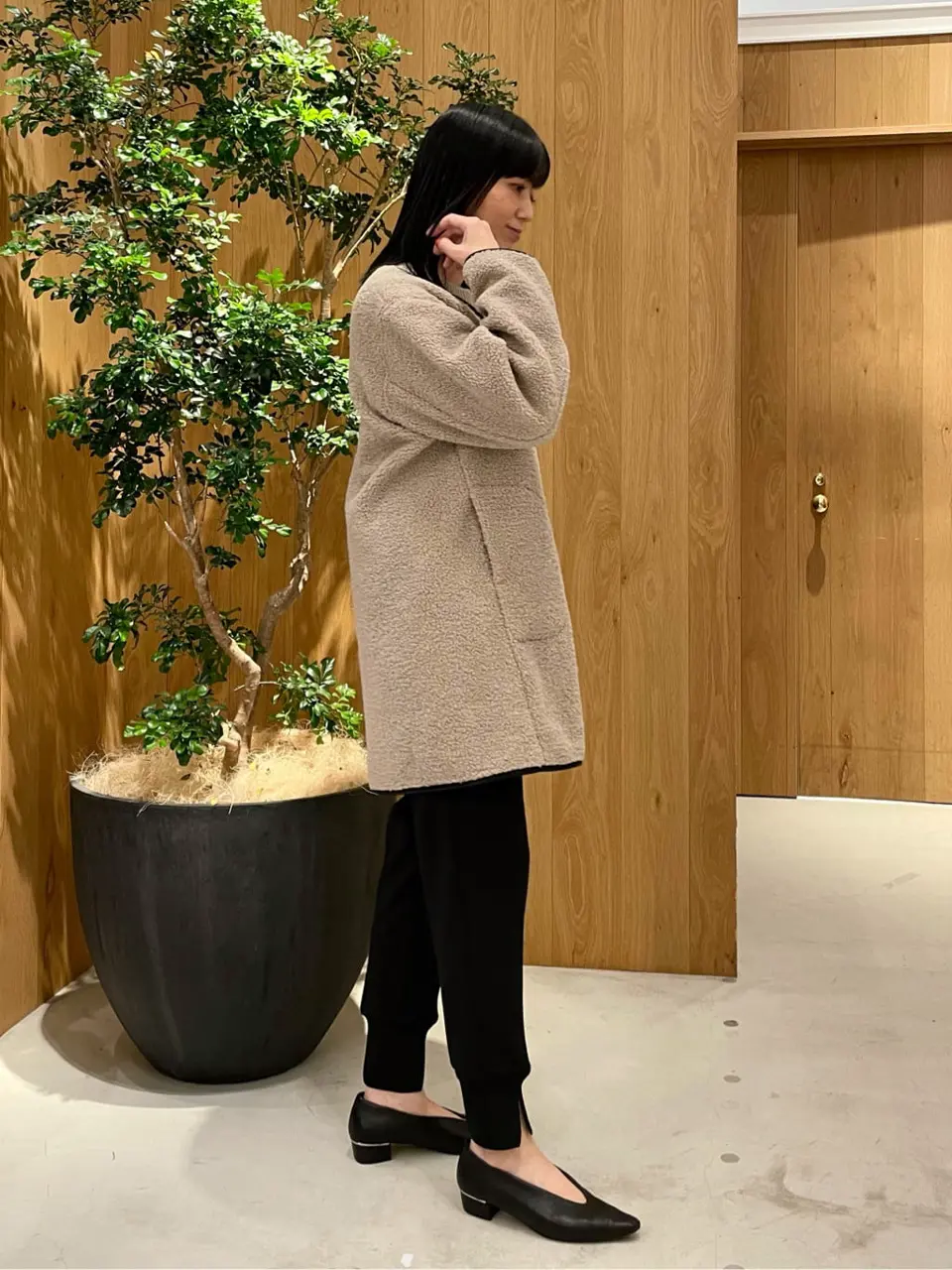 ONWARD CROSSET SELECT 大宮 コーディネート画像