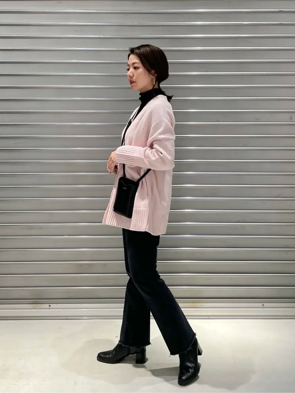 ONWARD CROSSET SELECT 水谷 コーディネート画像