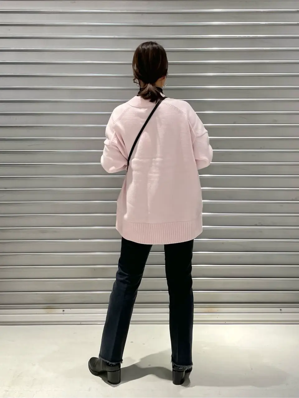 ONWARD CROSSET SELECT 水谷 コーディネート画像