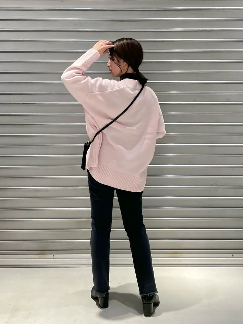 ONWARD CROSSET SELECT 水谷 コーディネート画像