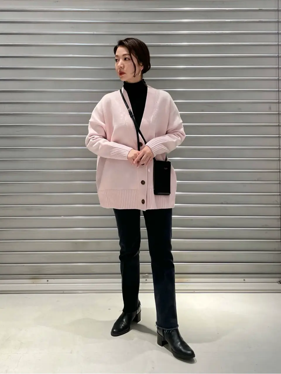 ONWARD CROSSET SELECT 水谷 コーディネート画像