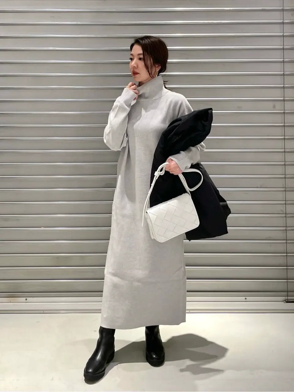 ONWARD CROSSET SELECT 水谷 コーディネート画像