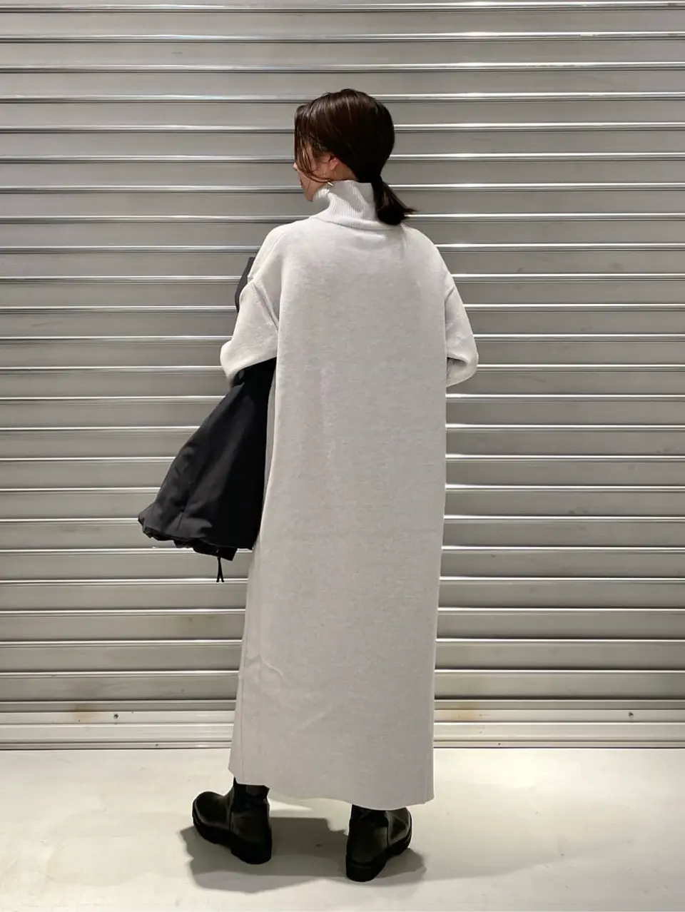 ONWARD CROSSET SELECT 水谷 コーディネート画像