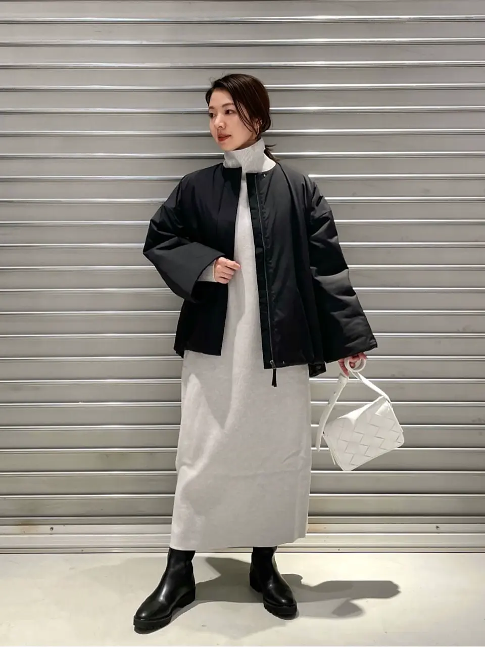 ONWARD CROSSET SELECT 水谷 コーディネート画像