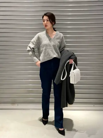 ONWARD CROSSET SELECT 水谷 コーディネート画像