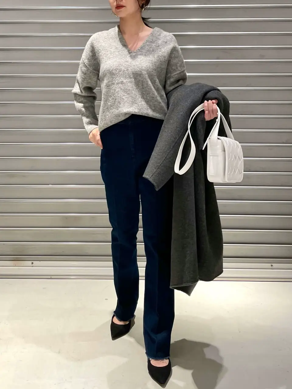 ONWARD CROSSET SELECT 水谷 コーディネート画像