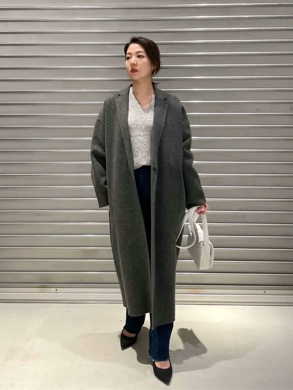 ONWARD CROSSET SELECT 水谷 コーディネート画像