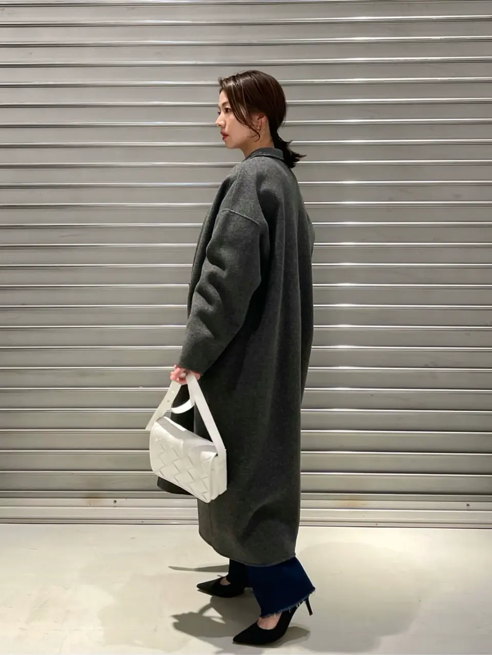 ONWARD CROSSET SELECT 水谷 コーディネート画像