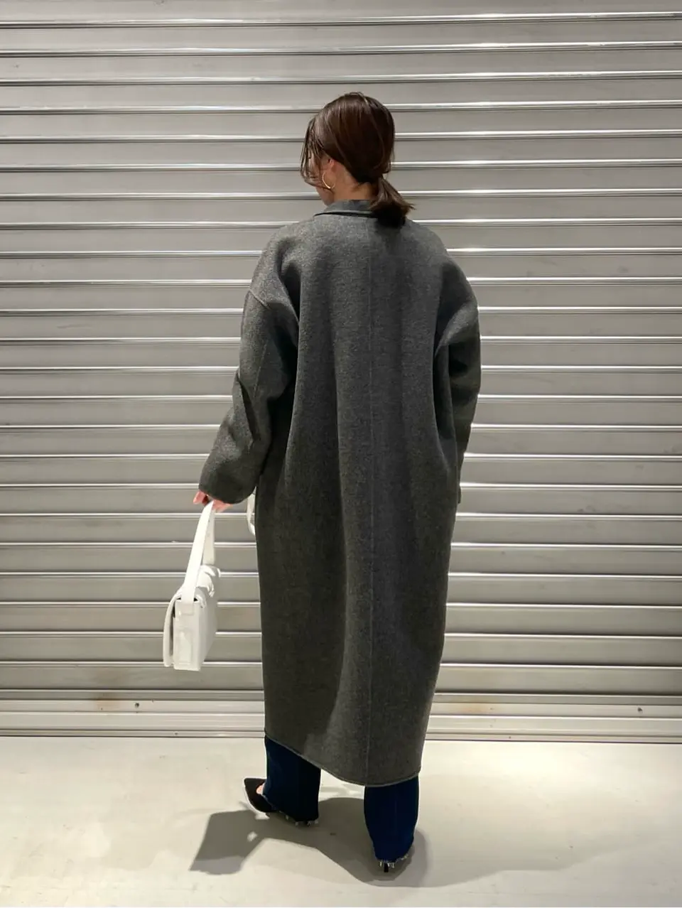 ONWARD CROSSET SELECT 水谷 コーディネート画像