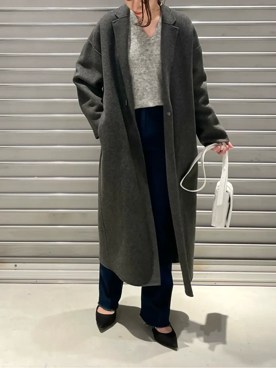 ONWARD CROSSET SELECT 水谷 コーディネート画像