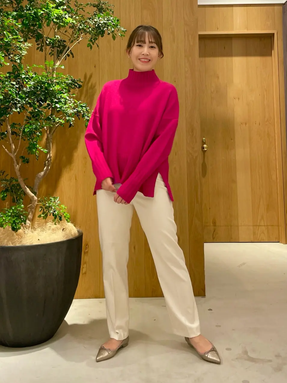  戸澤 コーディネート画像