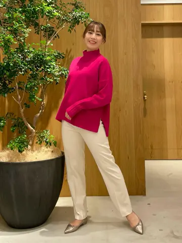 ONWARD CROSSET SELECT 戸澤 コーディネート画像