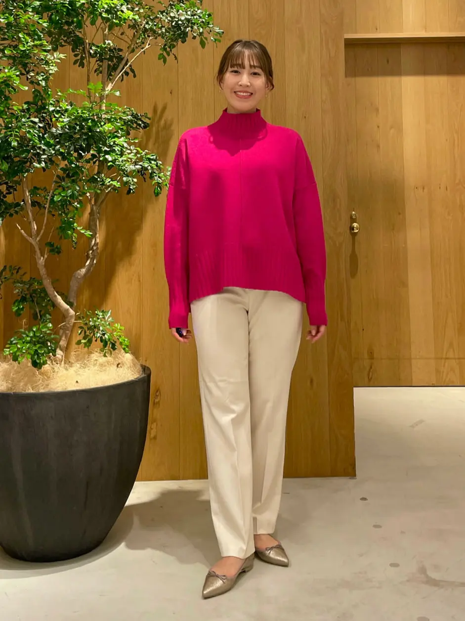 ONWARD CROSSET SELECT 戸澤 コーディネート画像