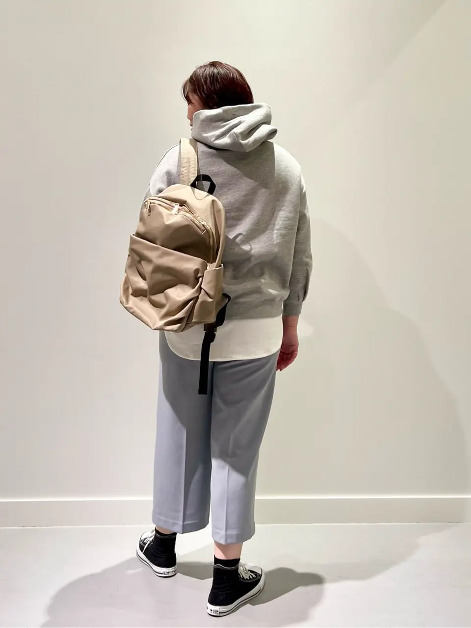 ONWARD CROSSET SELECT 林 コーディネート画像