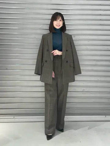 ONWARD CROSSET SELECT 市川 コーディネート画像