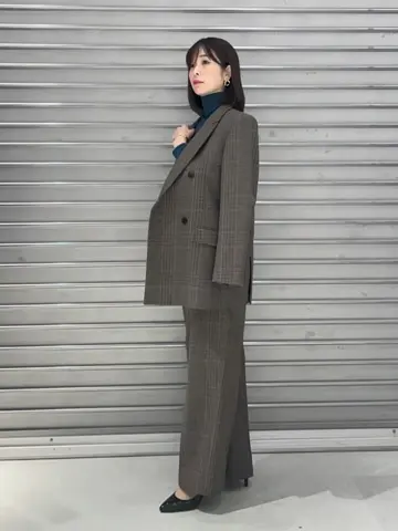 ONWARD CROSSET SELECT 市川 コーディネート画像