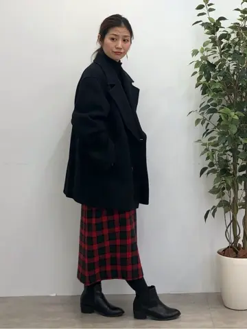 ONWARD CROSSET SELECT 豊國 コーディネート画像