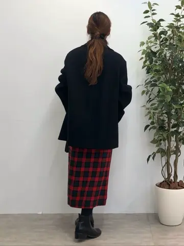 ONWARD CROSSET SELECT 豊國 コーディネート画像