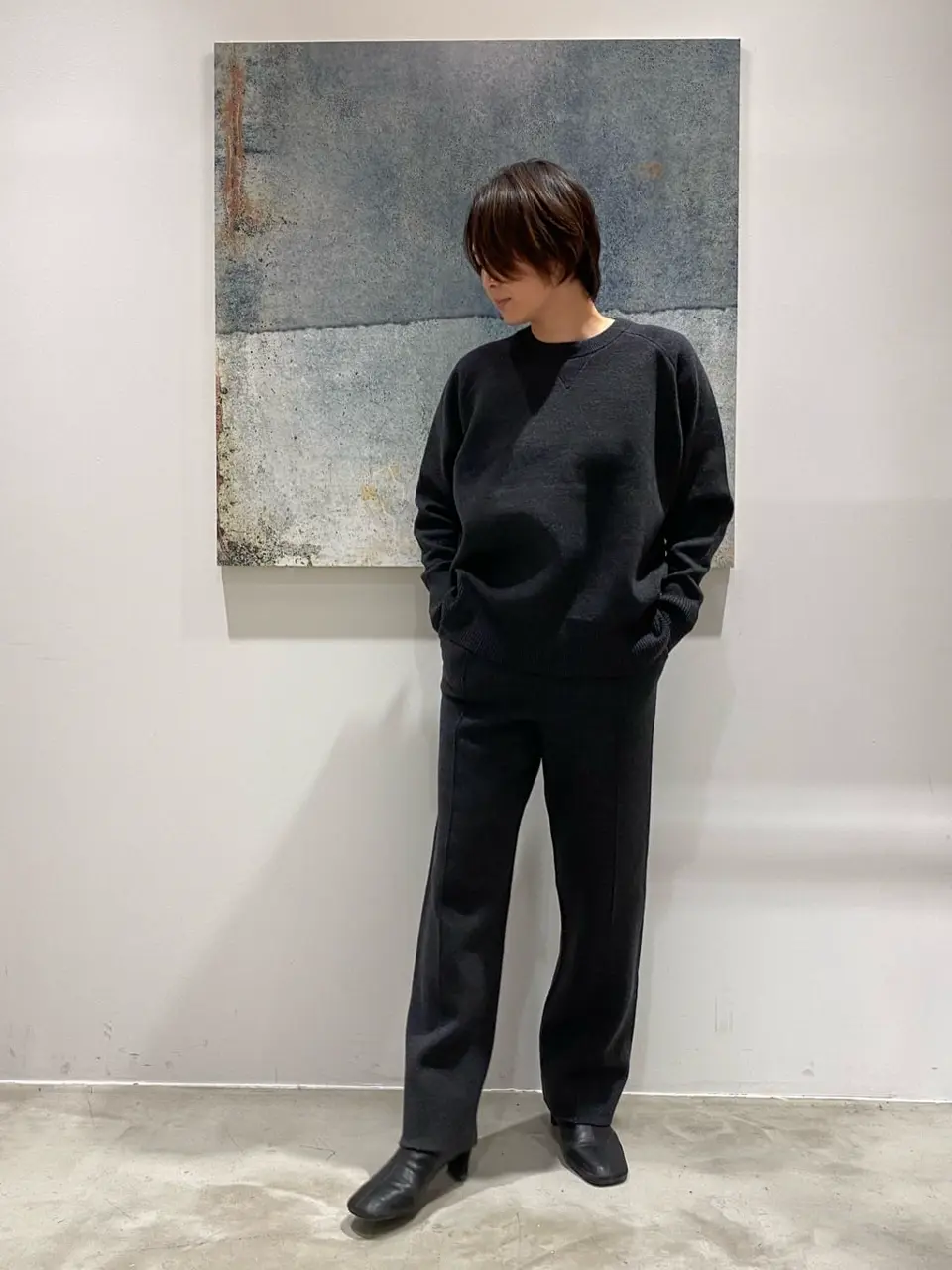  北原 コーディネート画像