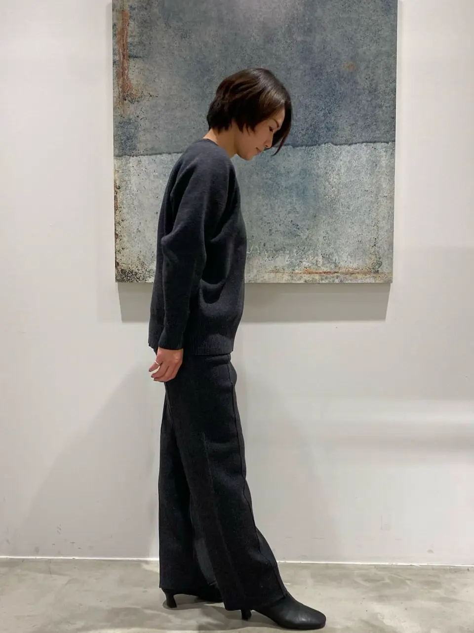 ONWARD CROSSET SELECT 北原 コーディネート画像