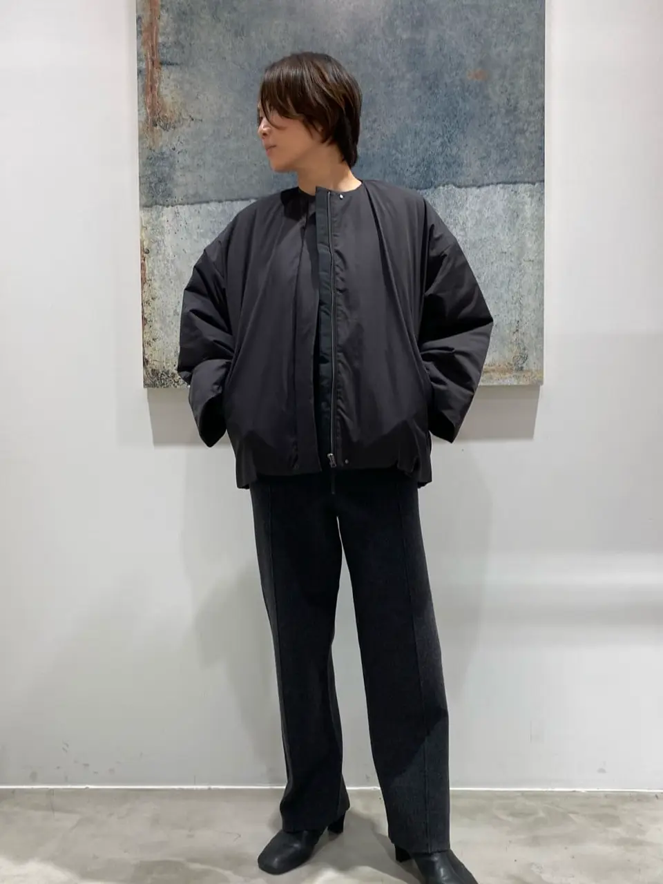  北原 コーディネート画像