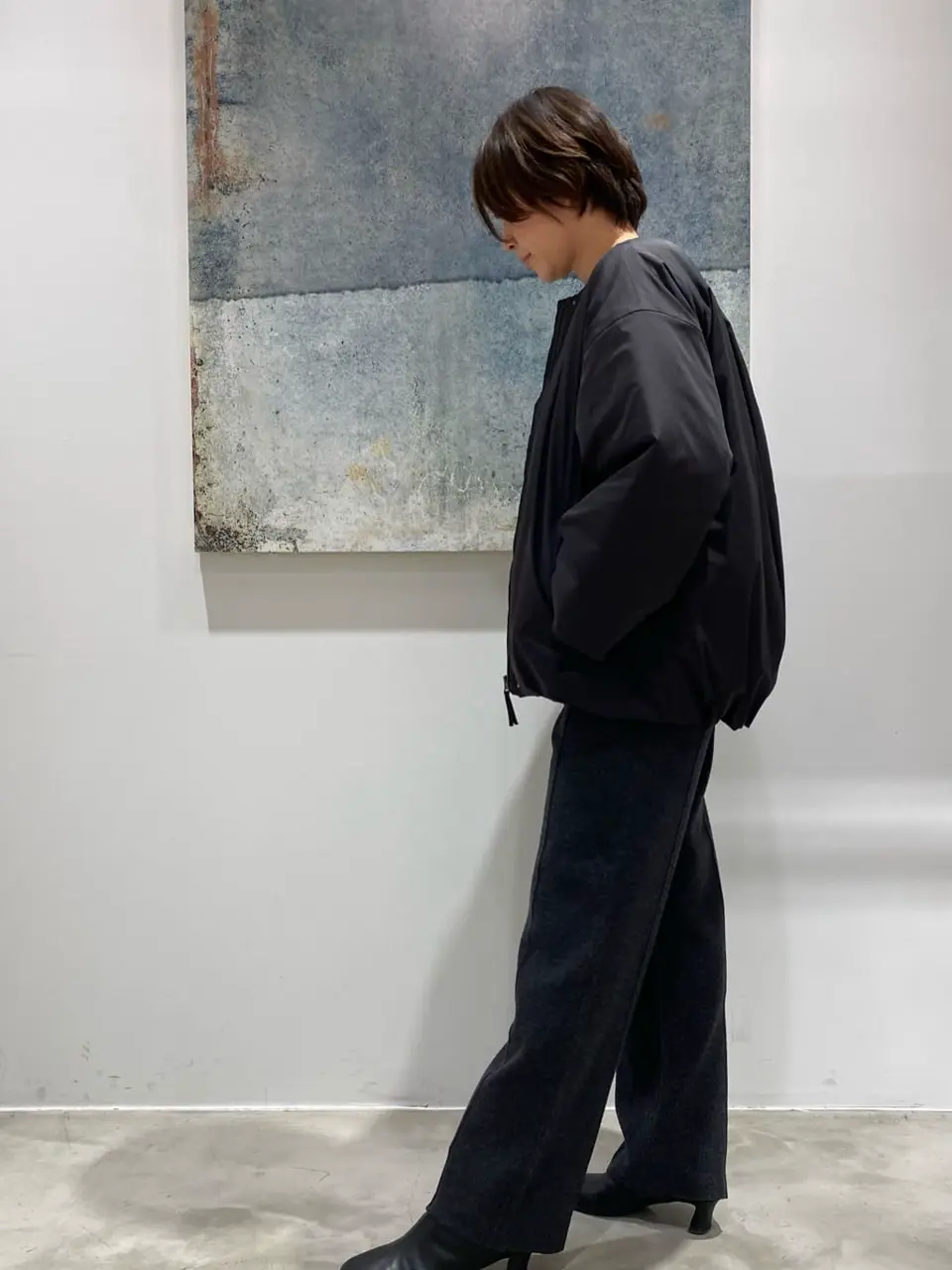 ONWARD CROSSET SELECT 北原 コーディネート画像