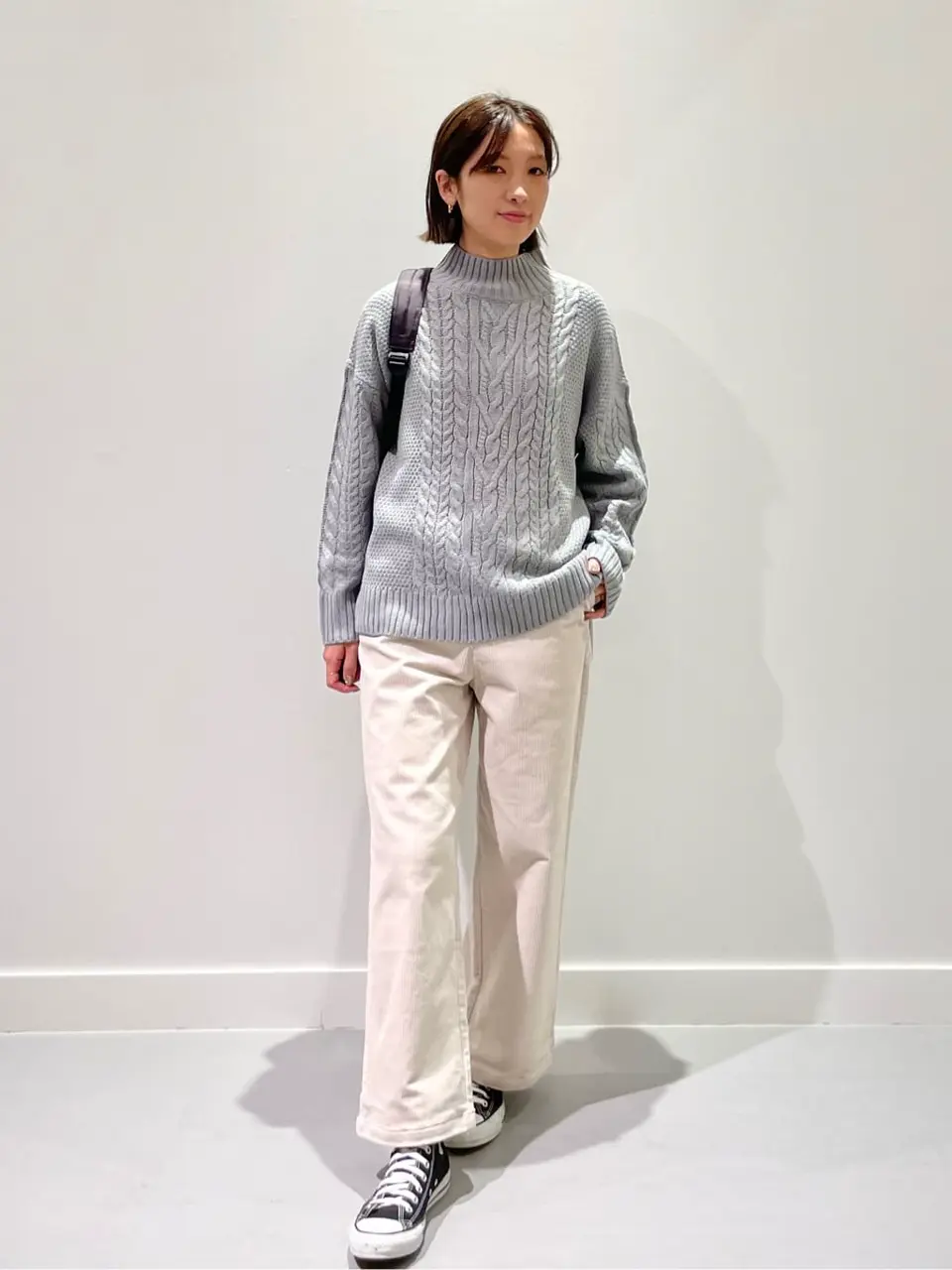  濱野 コーディネート画像