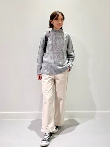 ONWARD CROSSET SELECT 濱野 コーディネート画像