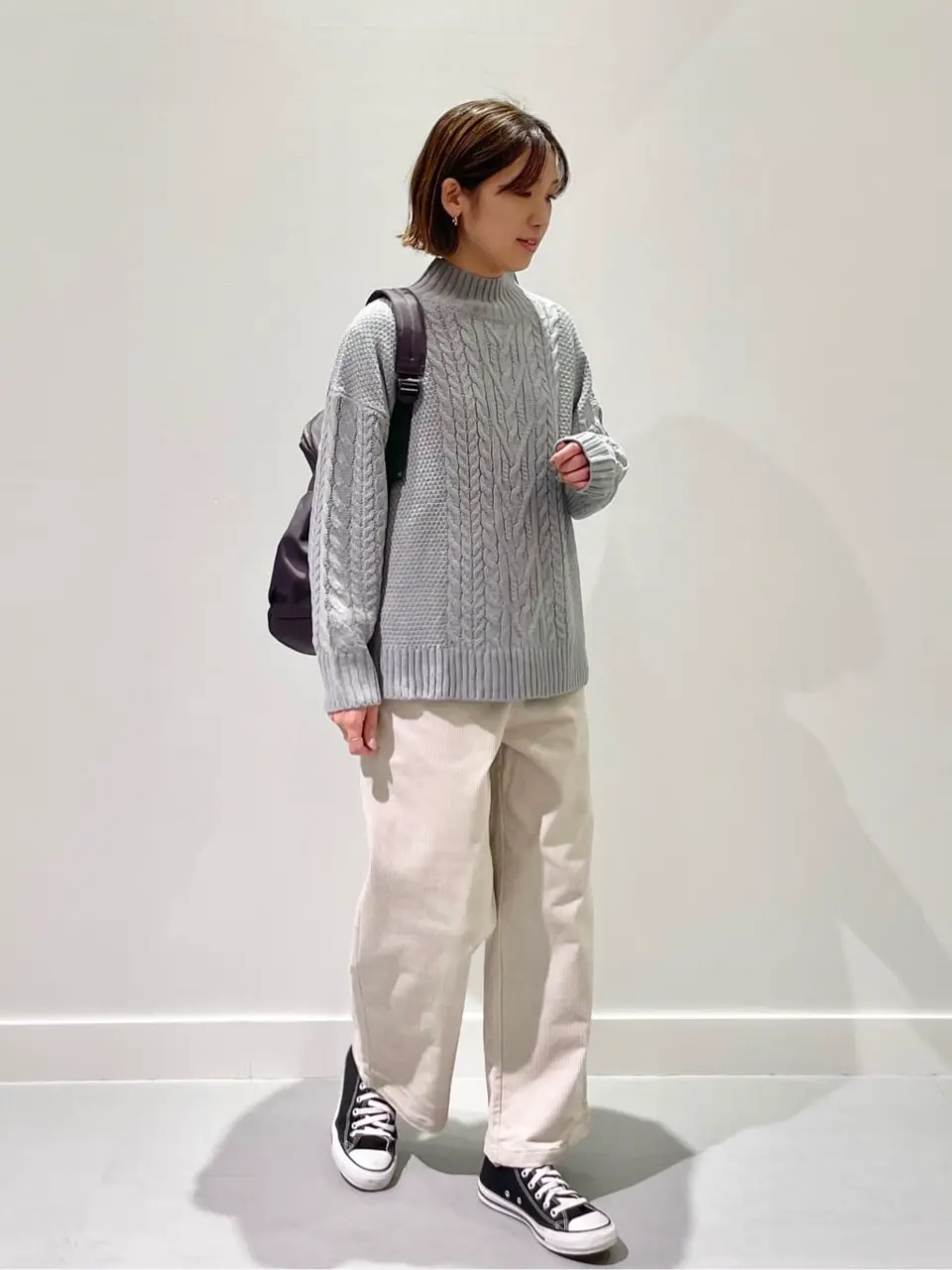 ONWARD CROSSET SELECT 濱野 コーディネート画像