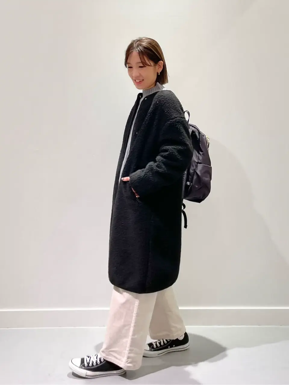 ONWARD CROSSET SELECT 濱野 コーディネート画像