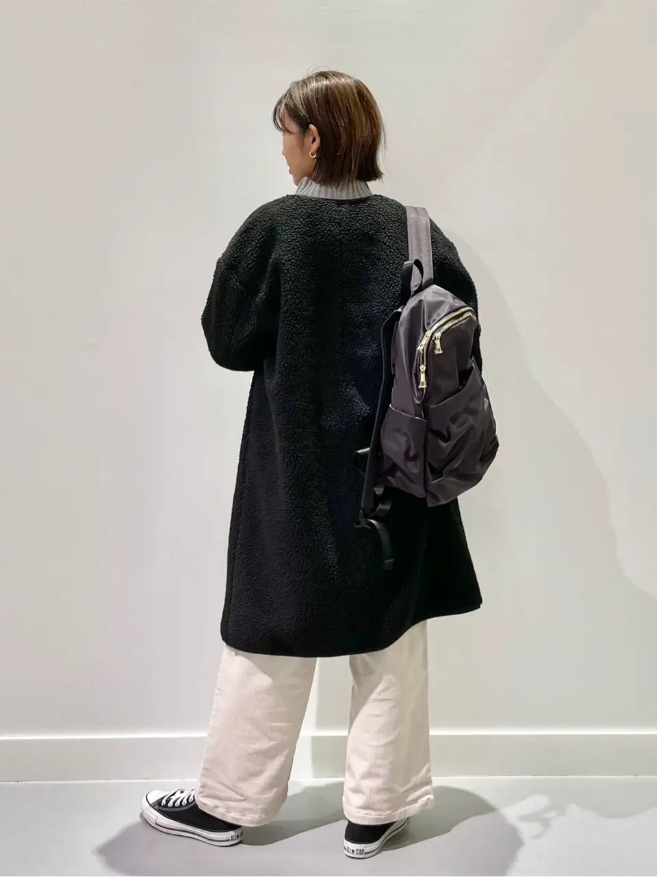 ONWARD CROSSET SELECT 濱野 コーディネート画像