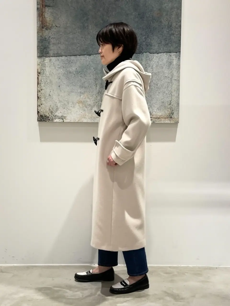 ONWARD CROSSET SELECT 大橋 コーディネート画像