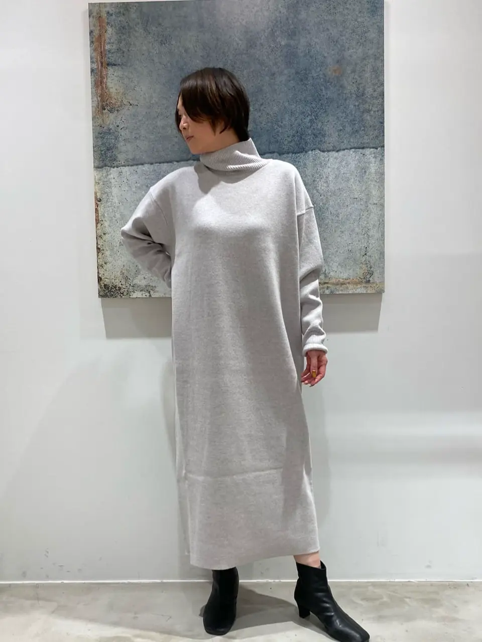  北原 コーディネート画像