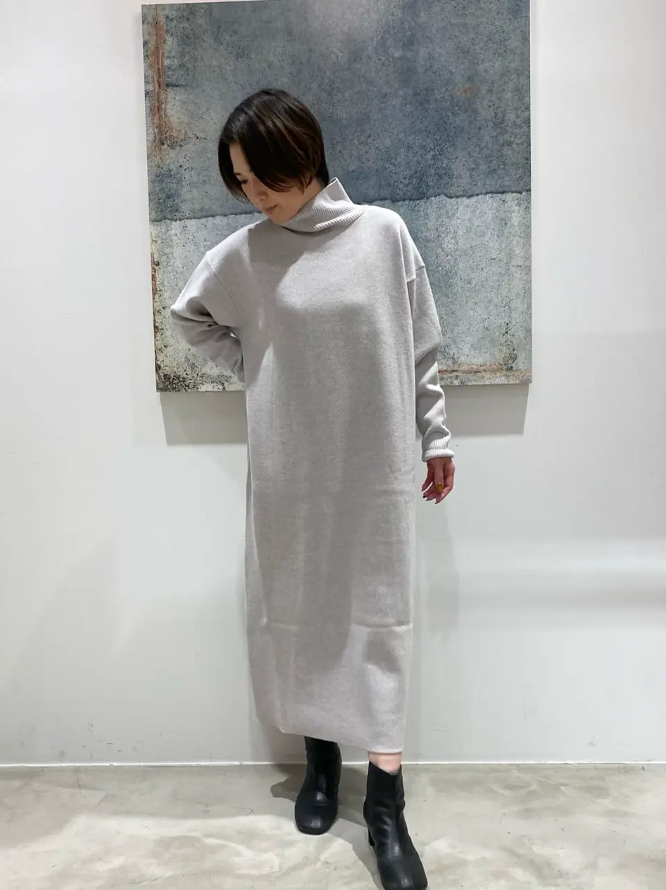 ONWARD CROSSET SELECT 北原 コーディネート画像