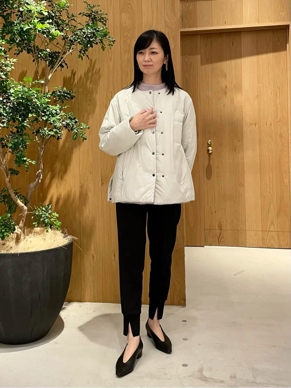 ONWARD CROSSET SELECT 大宮 コーディネート画像