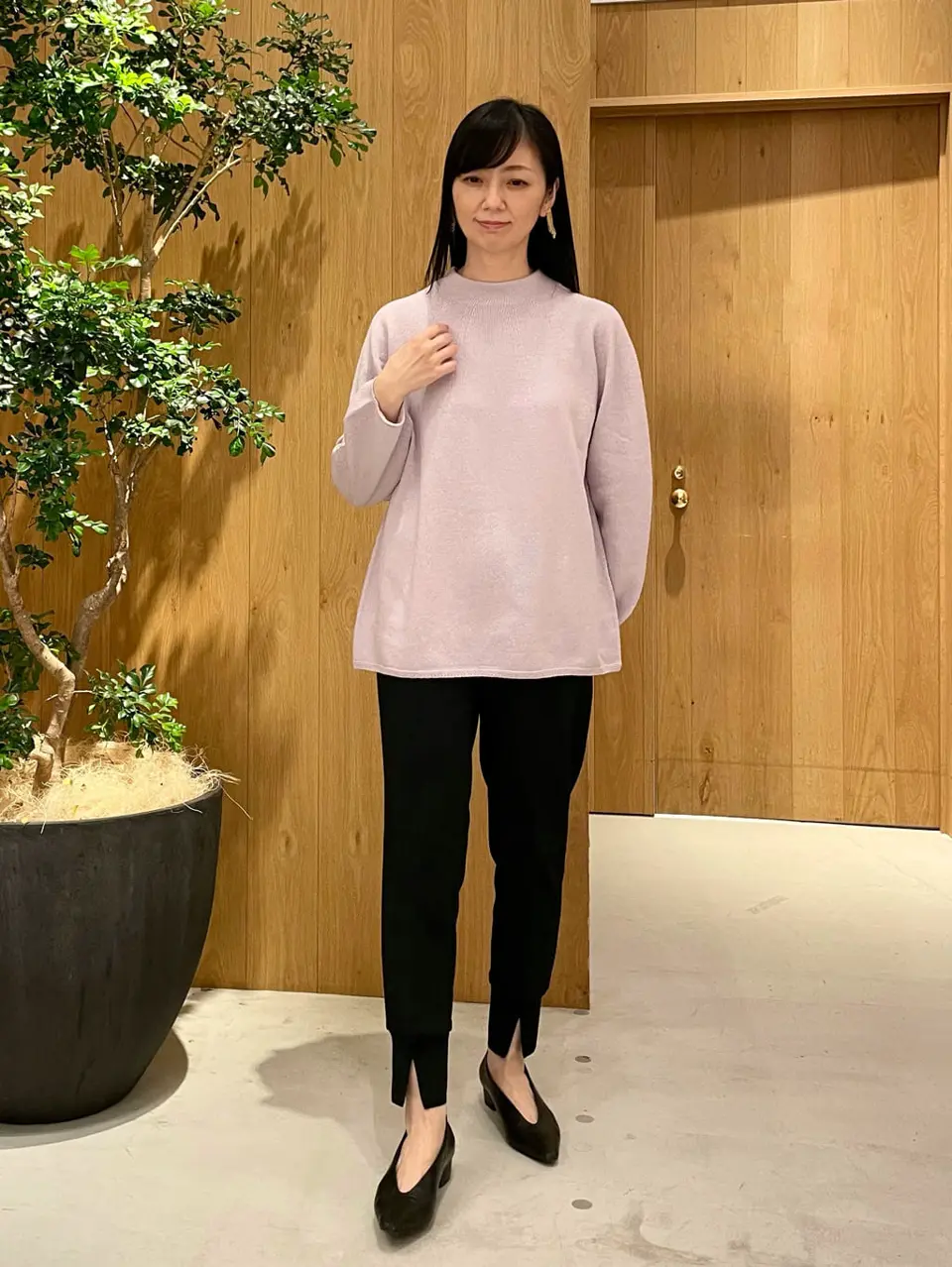 ONWARD CROSSET SELECT 大宮 コーディネート画像