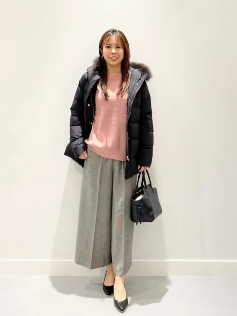 ONWARD CROSSET SELECT 榎本 コーディネート画像