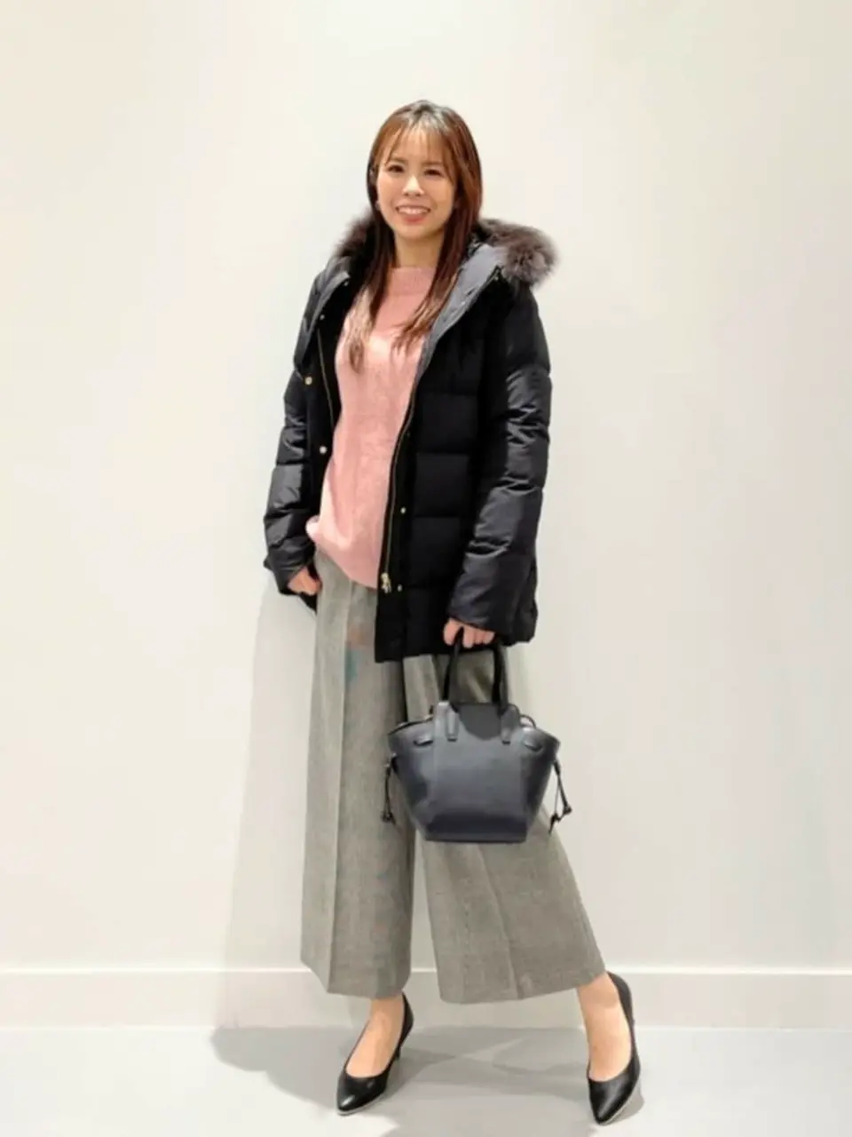 ONWARD CROSSET SELECT 榎本 コーディネート画像