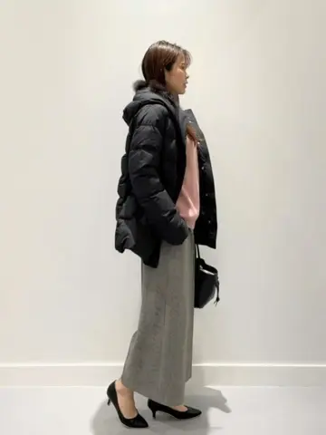 ONWARD CROSSET SELECT 榎本 コーディネート画像