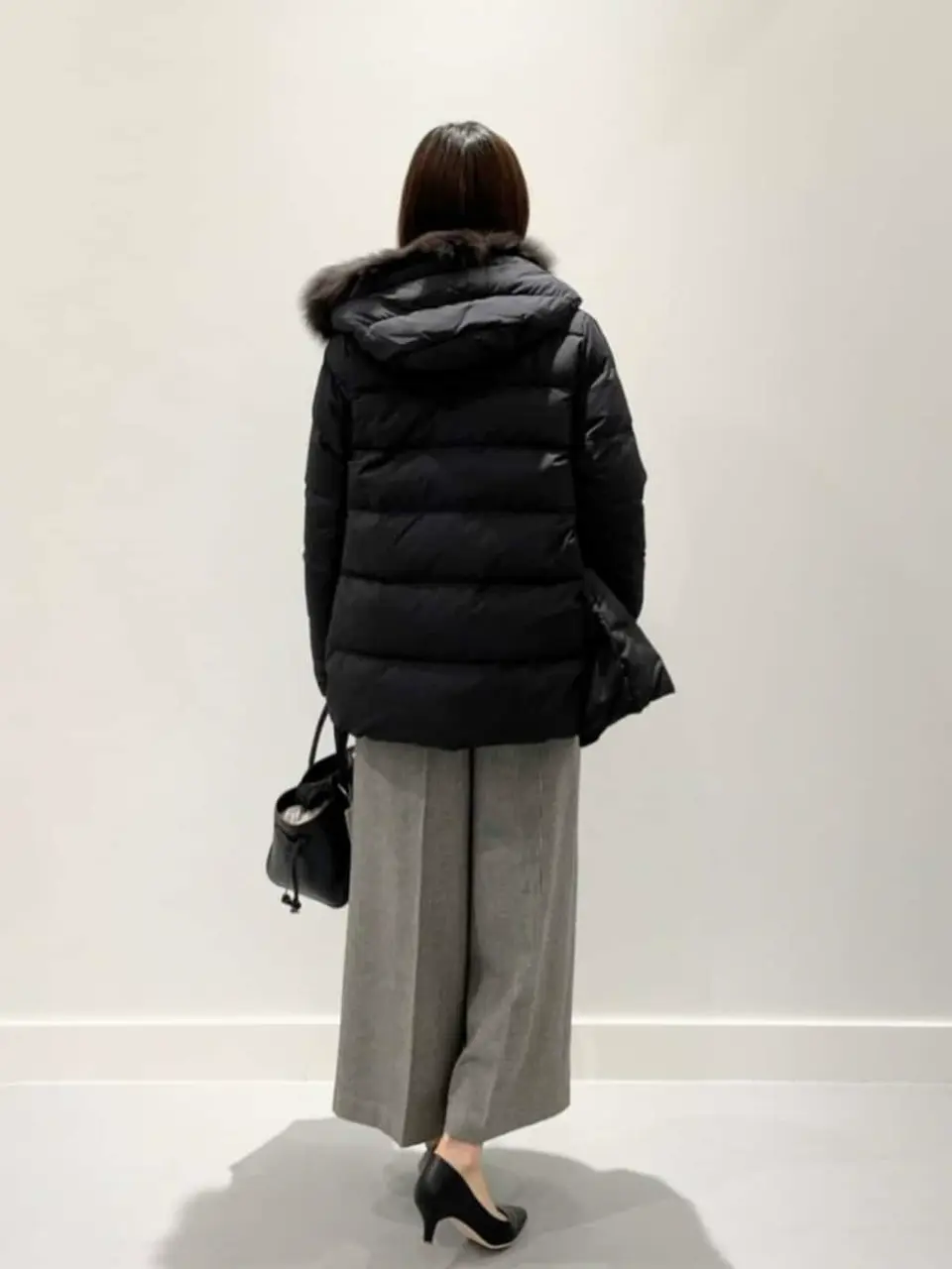 ONWARD CROSSET SELECT 榎本 コーディネート画像