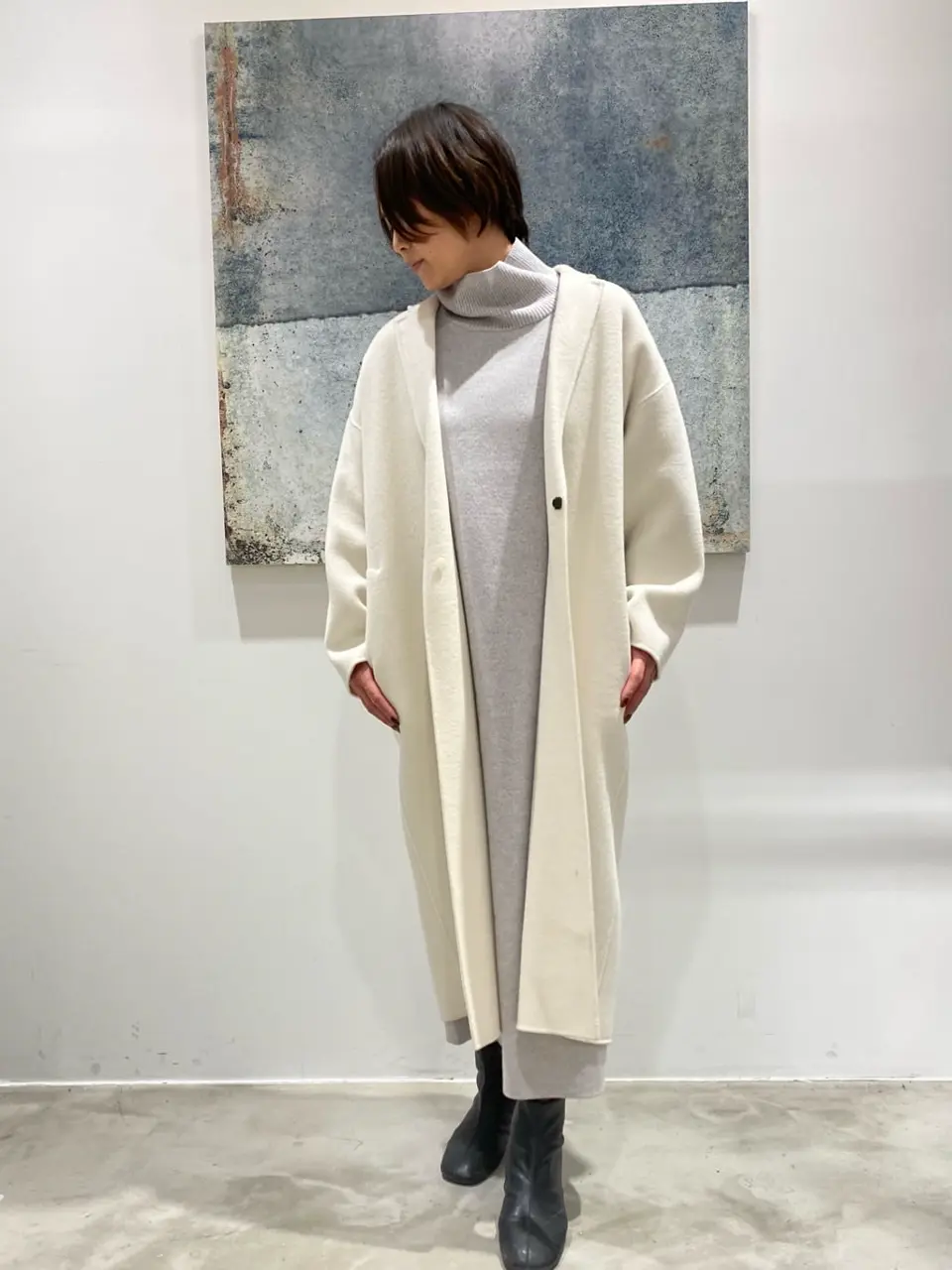  北原 コーディネート画像