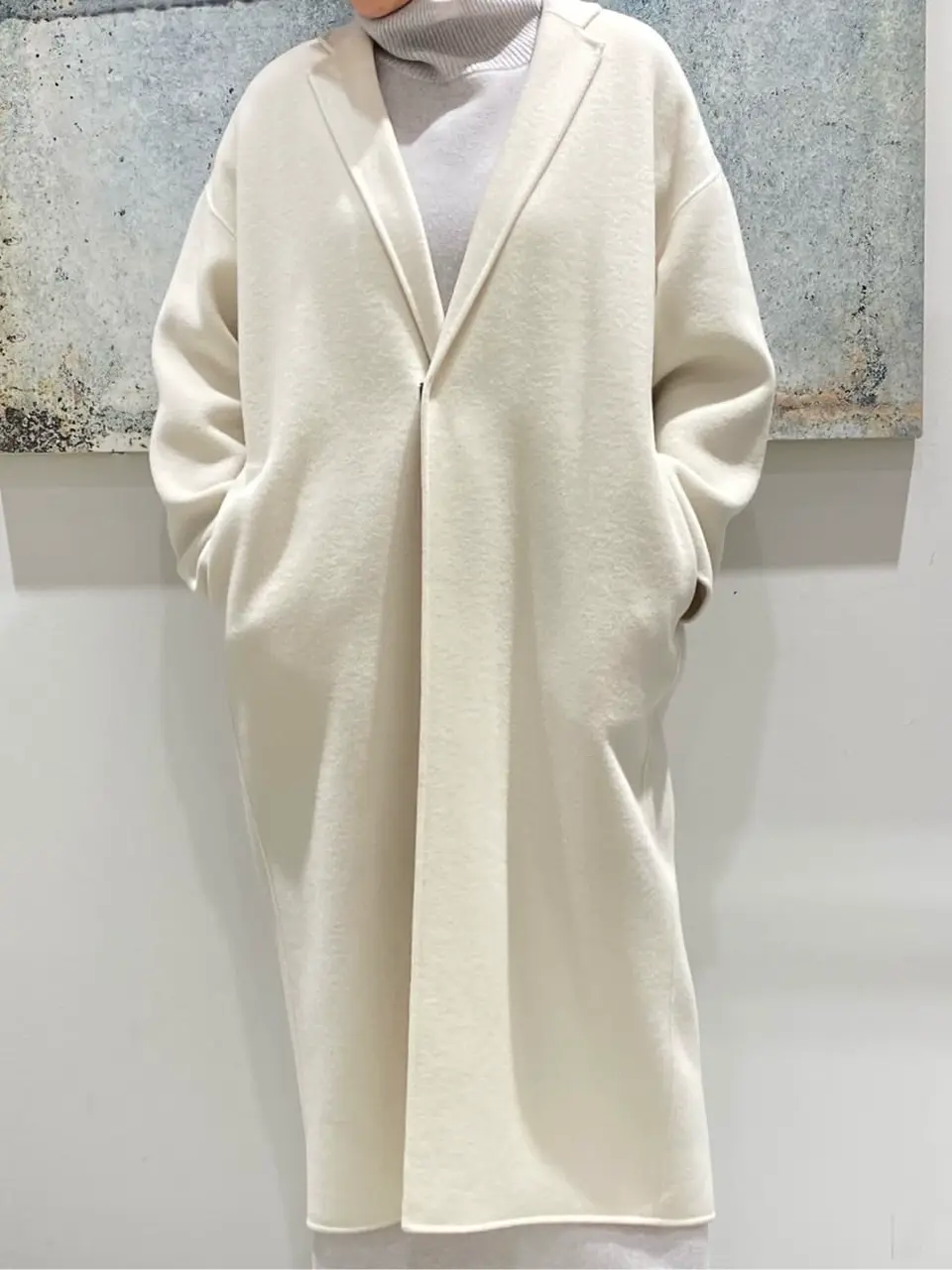 ONWARD CROSSET SELECT 北原 コーディネート画像