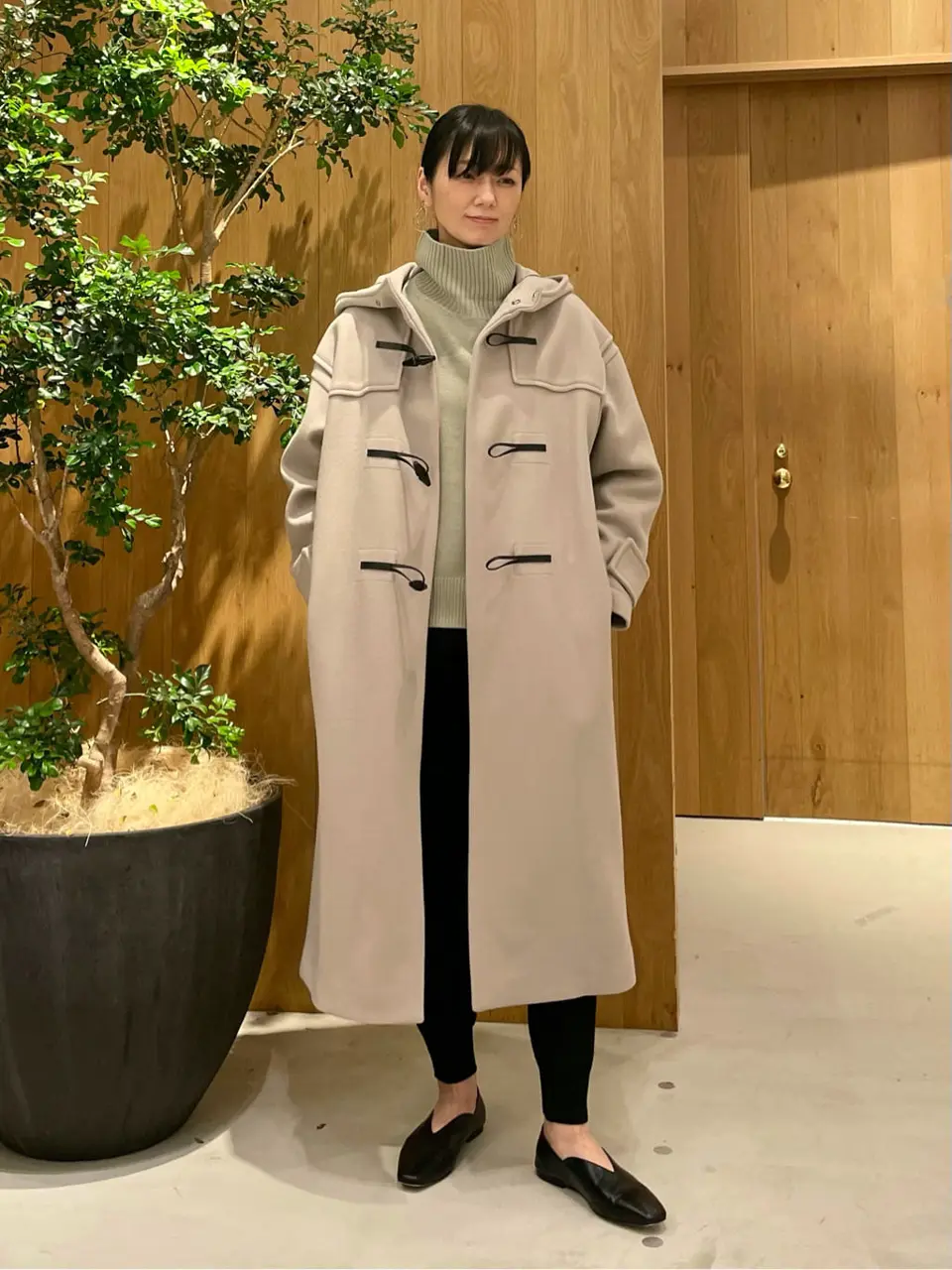 ONWARD CROSSET SELECT 大宮 コーディネート画像