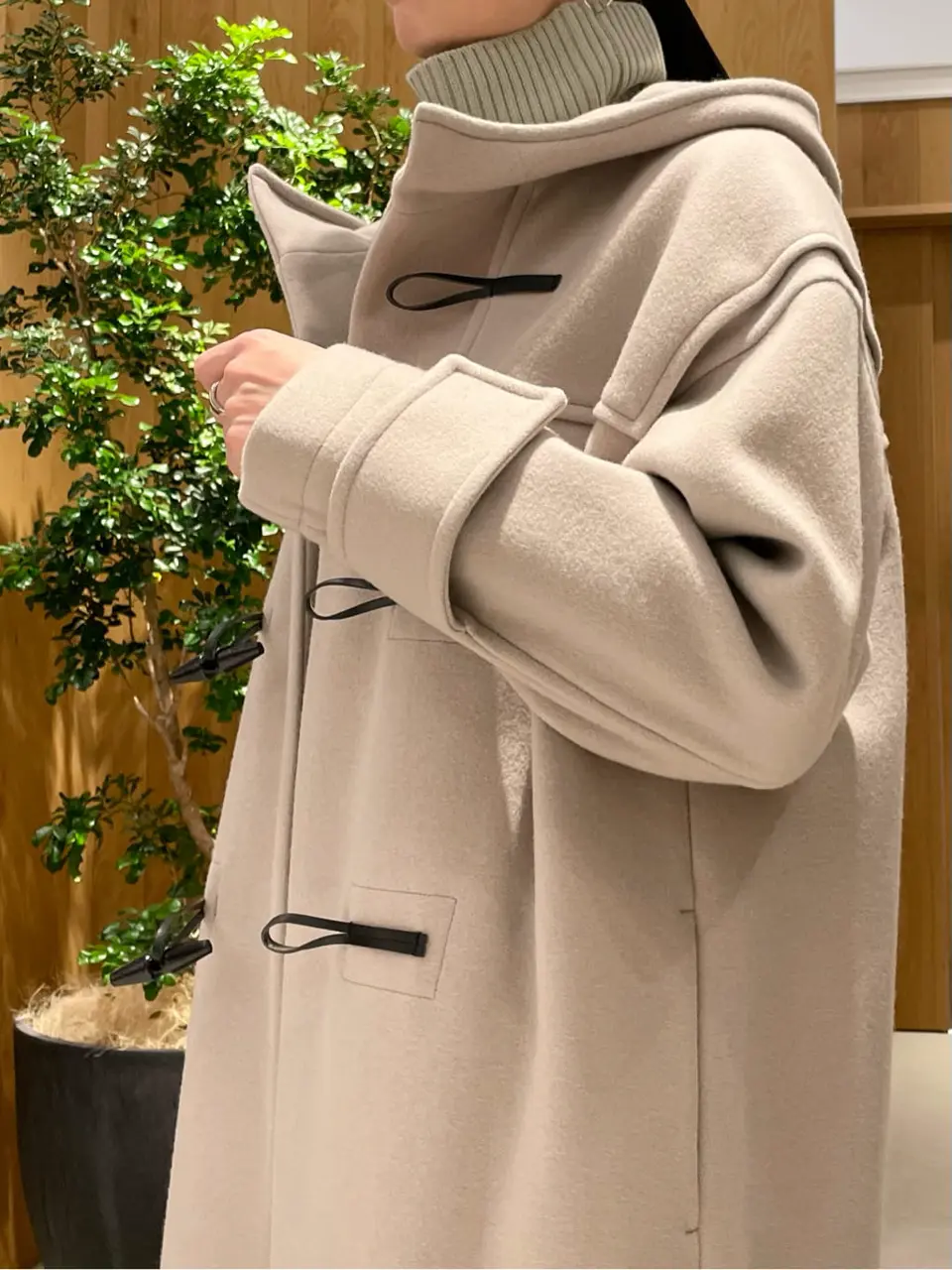 ONWARD CROSSET SELECT 大宮 コーディネート画像