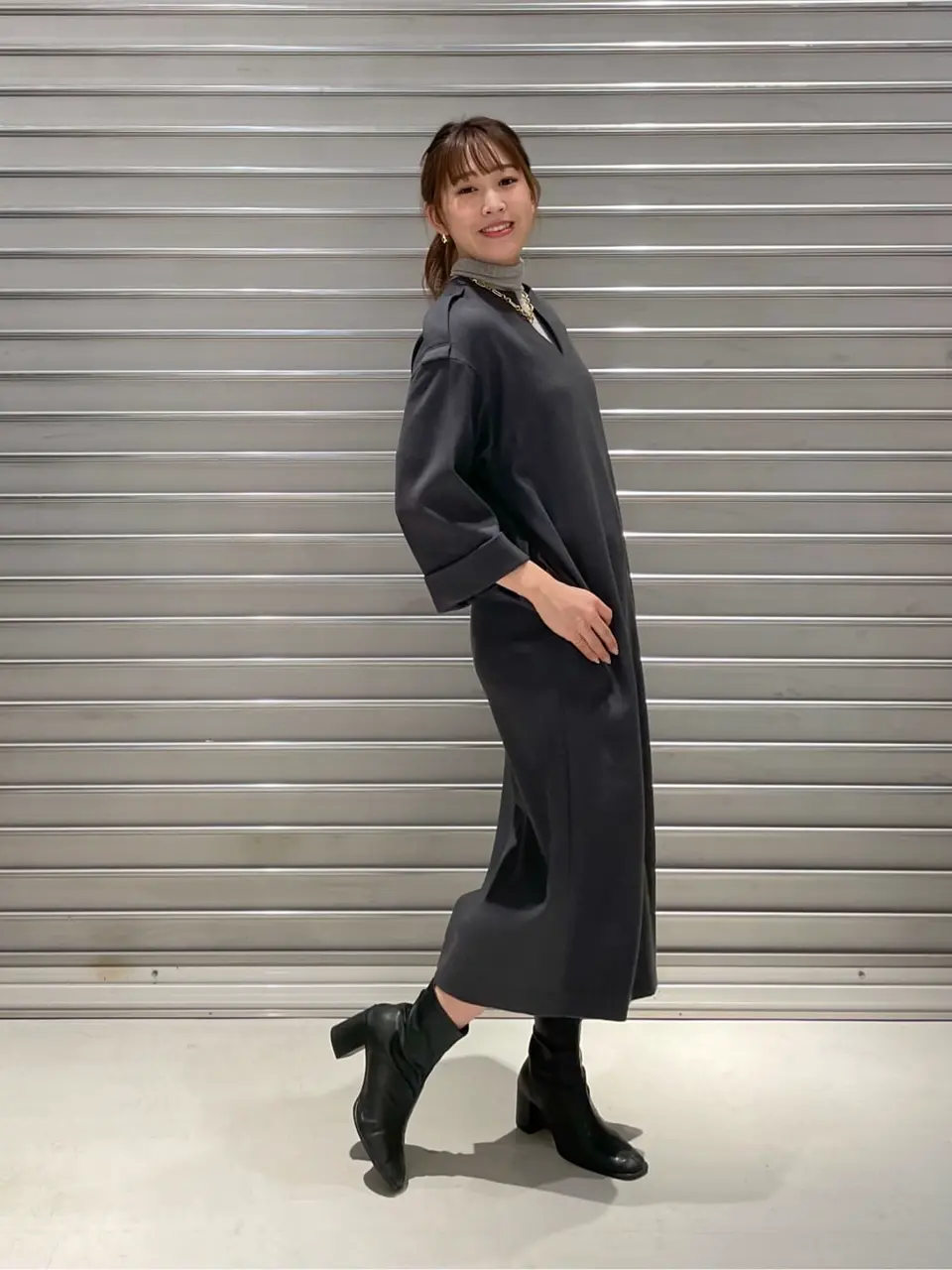 ONWARD CROSSET SELECT 戸澤 コーディネート画像