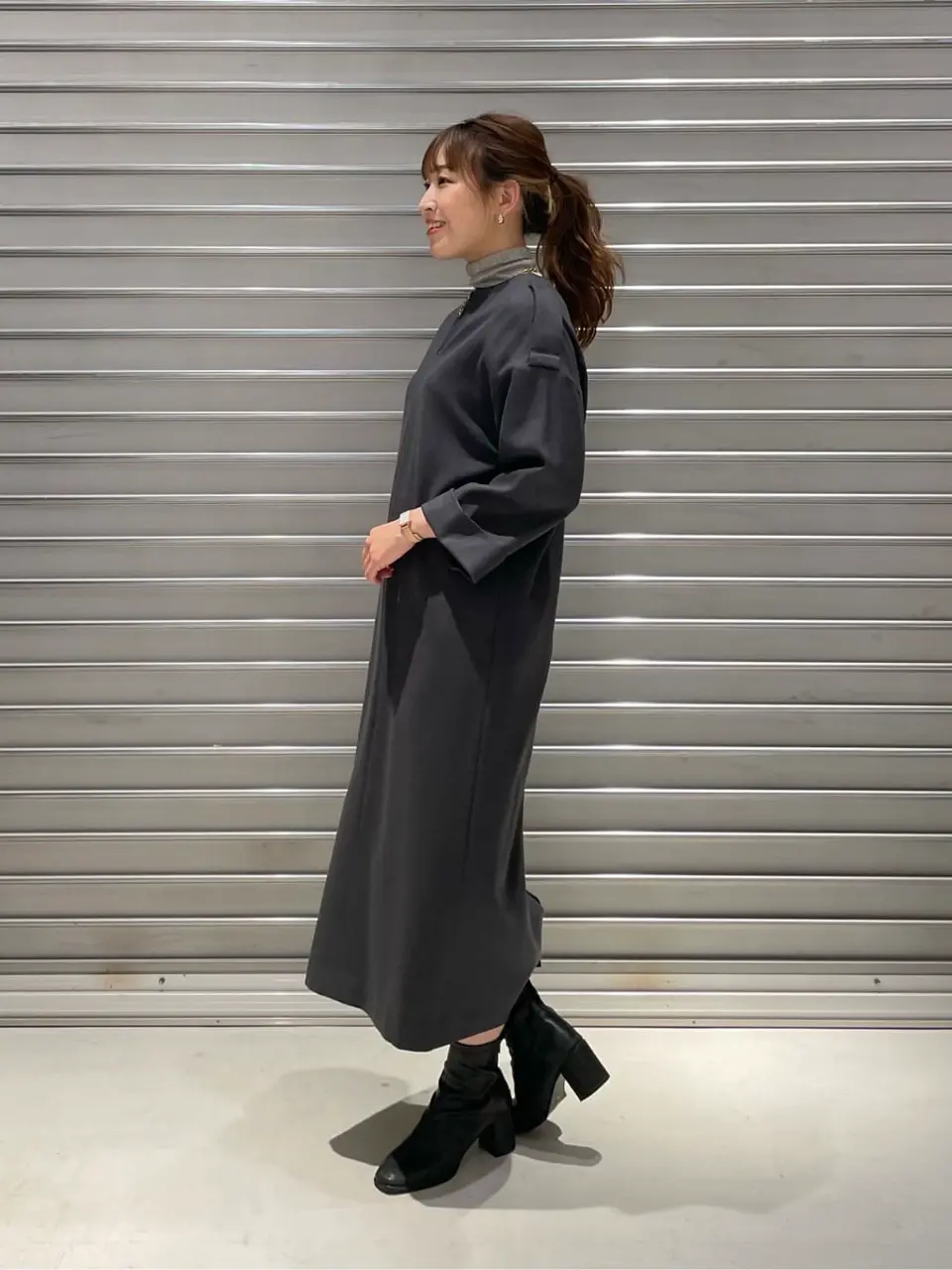 ONWARD CROSSET SELECT 戸澤 コーディネート画像