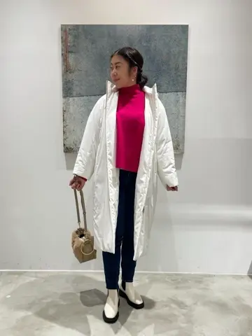 ONWARD CROSSET SELECT 西村 コーディネート画像