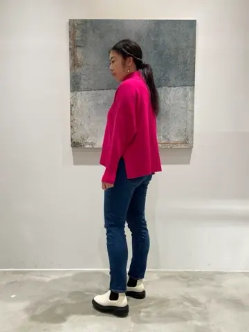 ONWARD CROSSET SELECT 西村 コーディネート画像